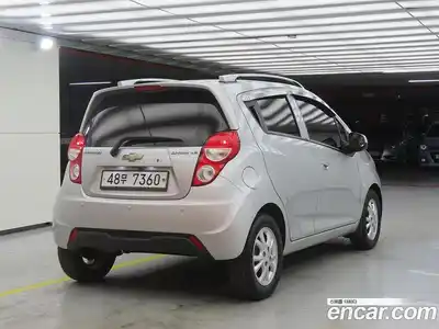 Chevrolet Spark 2013 1.0 механика в Москве, миниатюра 4