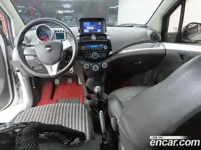 Chevrolet Spark 2013 1.0 механика в Москве, миниатюра 7