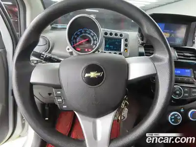 Chevrolet Spark 2013 1.0 механика в Москве, миниатюра 8