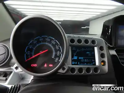 Chevrolet Spark 2013 1.0 механика в Москве, миниатюра 9