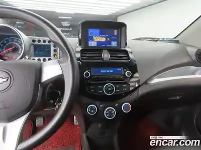 Chevrolet Spark 2013 1.0 механика в Москве, миниатюра 10