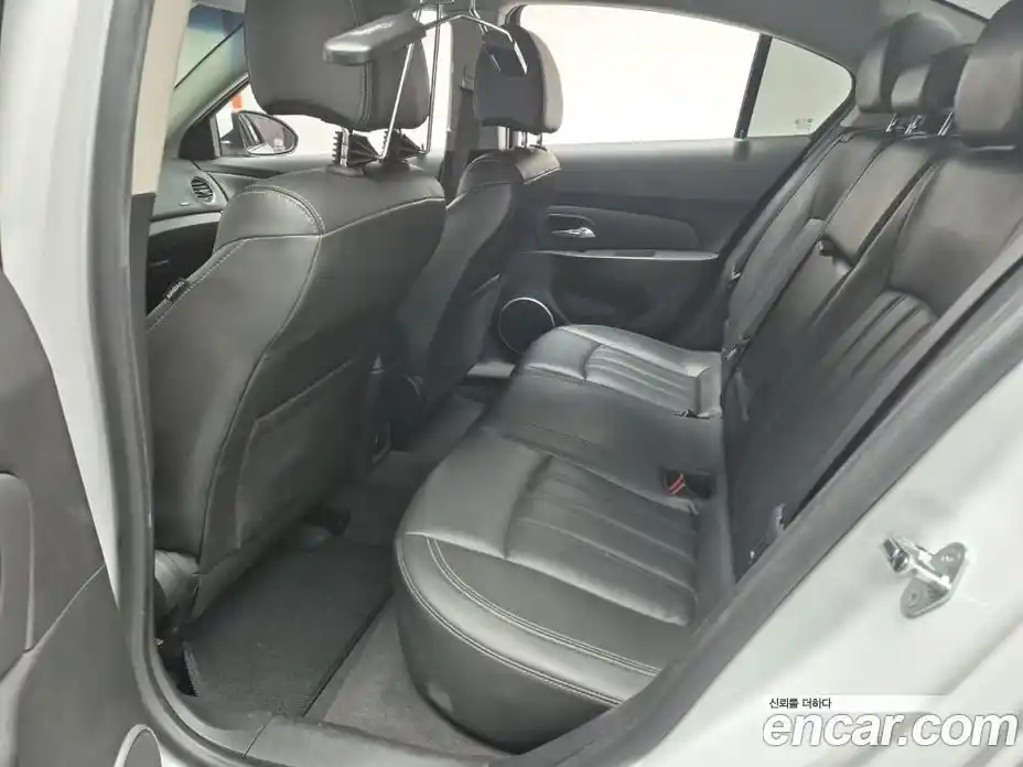 Chevrolet Cruze 2014 2.0 гидро в Москве, фото 12