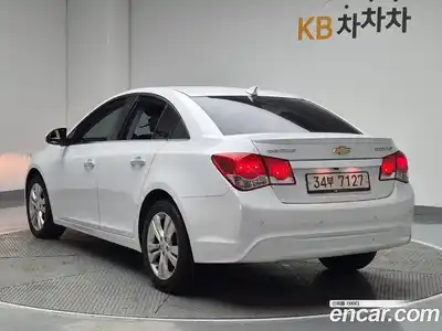 Chevrolet Cruze 2014 2.0 гидро в Москве, миниатюра 2