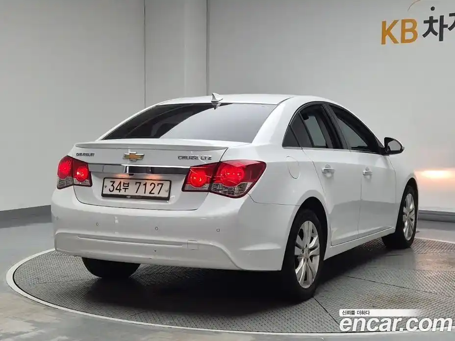 Chevrolet Cruze 2014 2.0 гидро в Москве, фото 3