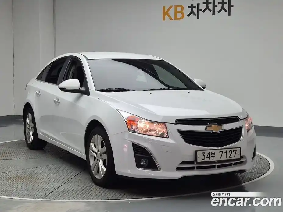 Chevrolet Cruze 2014 2.0 гидро в Москве, фото 4