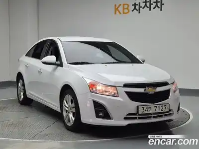 Chevrolet Cruze 2014 2.0 гидро в Москве, миниатюра 4