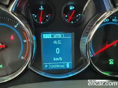 Chevrolet Cruze 2014 2.0 гидро в Москве, миниатюра 6