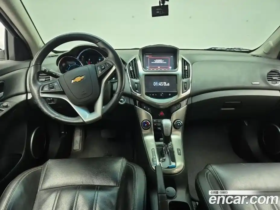 Chevrolet Cruze 2014 2.0 гидро в Москве, фото 7