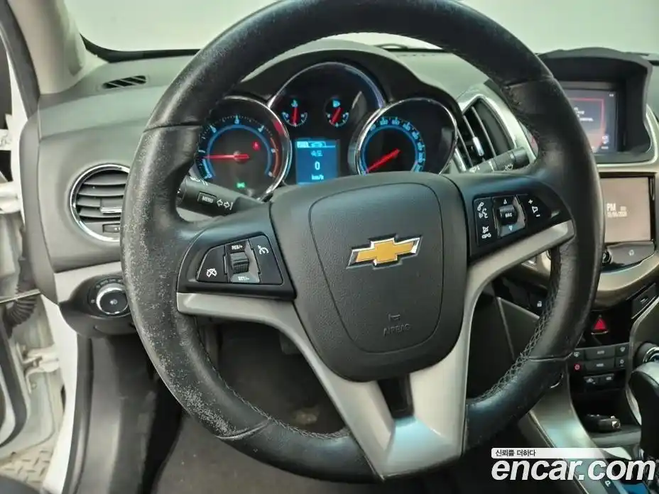 Chevrolet Cruze 2014 2.0 гидро в Москве, фото 9