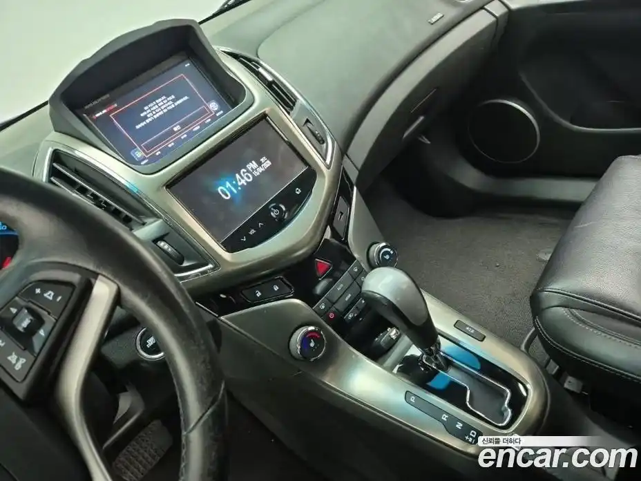 Chevrolet Cruze 2014 2.0 гидро в Москве, фото 10