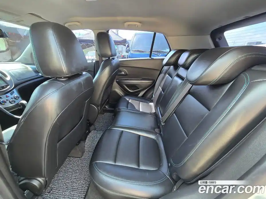 Chevrolet Trax 2016 1.4 гидро в Москве № 1979569, фото 11