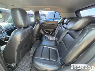 Chevrolet Trax 2016 1.4 гидро в Москве № 1979569, миниатюра 11