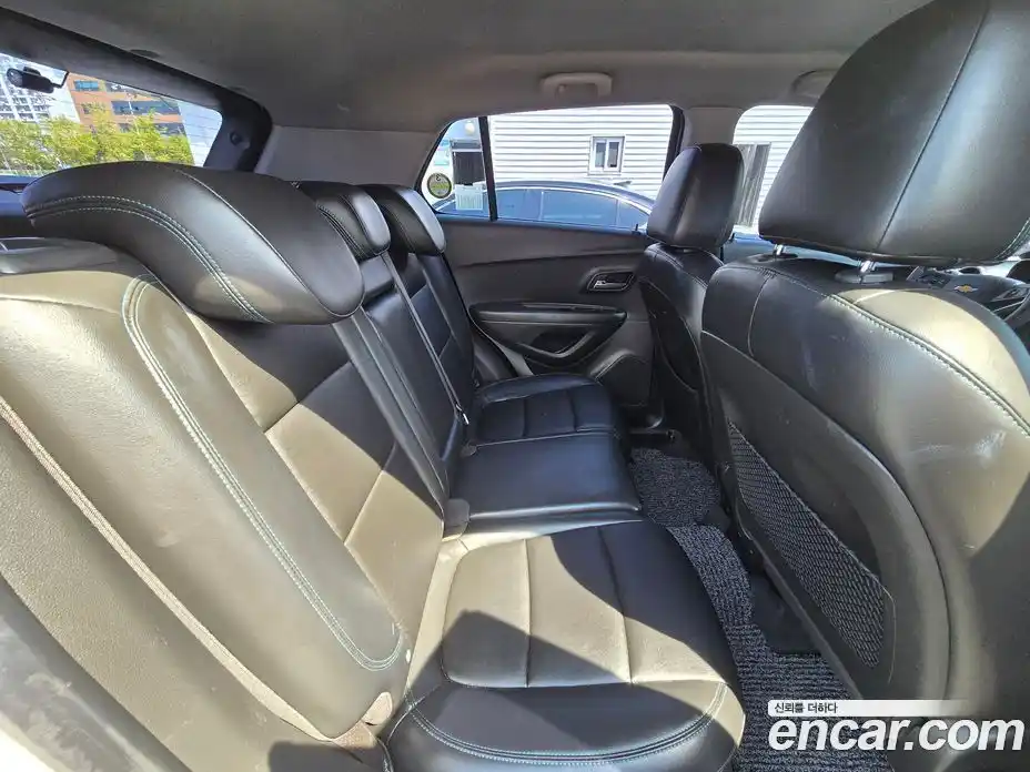 Chevrolet Trax 2016 1.4 гидро в Москве № 1979569, фото 12