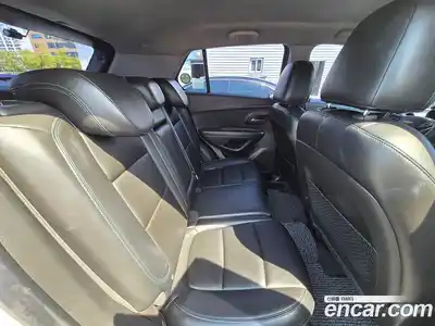 Chevrolet Trax 2016 1.4 гидро в Москве № 1979569, миниатюра 12