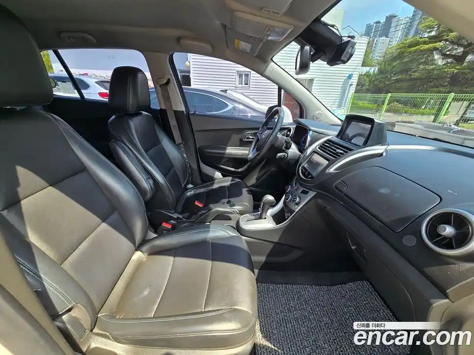 Chevrolet Trax 2016 1.4 гидро в Москве № 1979569, фото 13