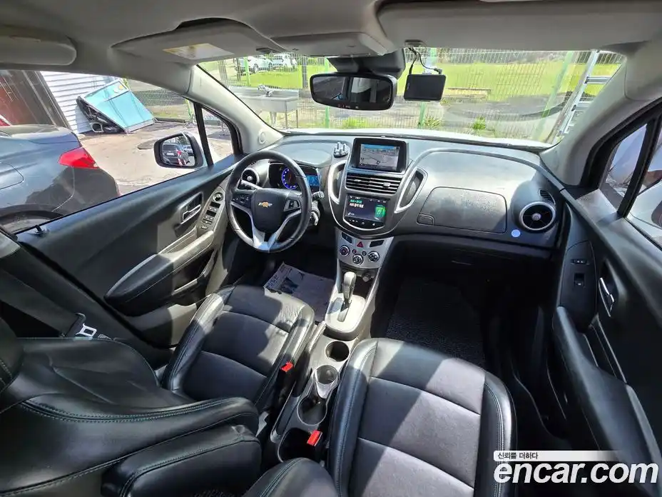 Chevrolet Trax 2016 1.4 гидро в Москве № 1979569, фото 20