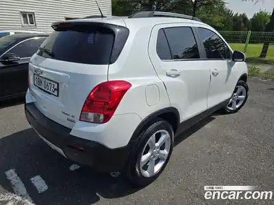 Chevrolet Trax 2016 1.4 гидро в Москве № 1979569, миниатюра 2
