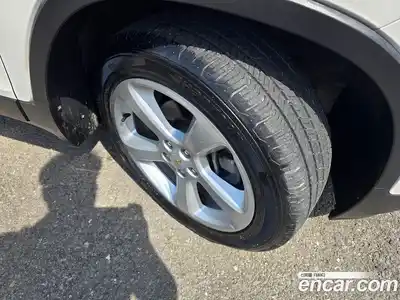 Chevrolet Trax 2016 1.4 гидро в Москве № 1979569, миниатюра 5