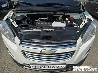 Chevrolet Trax 2016 1.4 гидро в Москве № 1979569, миниатюра 6