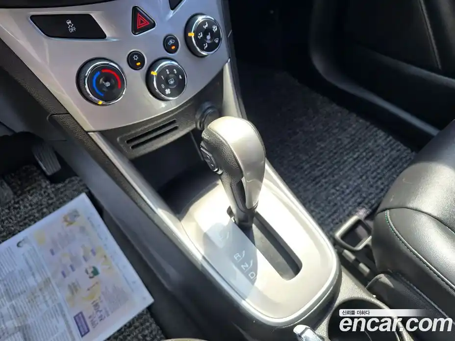 Chevrolet Trax 2016 1.4 гидро в Москве № 1979569, фото 9