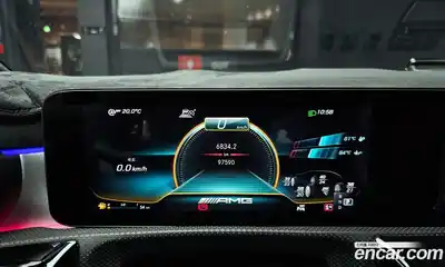 Mercedes-Benz CLA-Class 2021 2.0 гидро в Москве, миниатюра 11