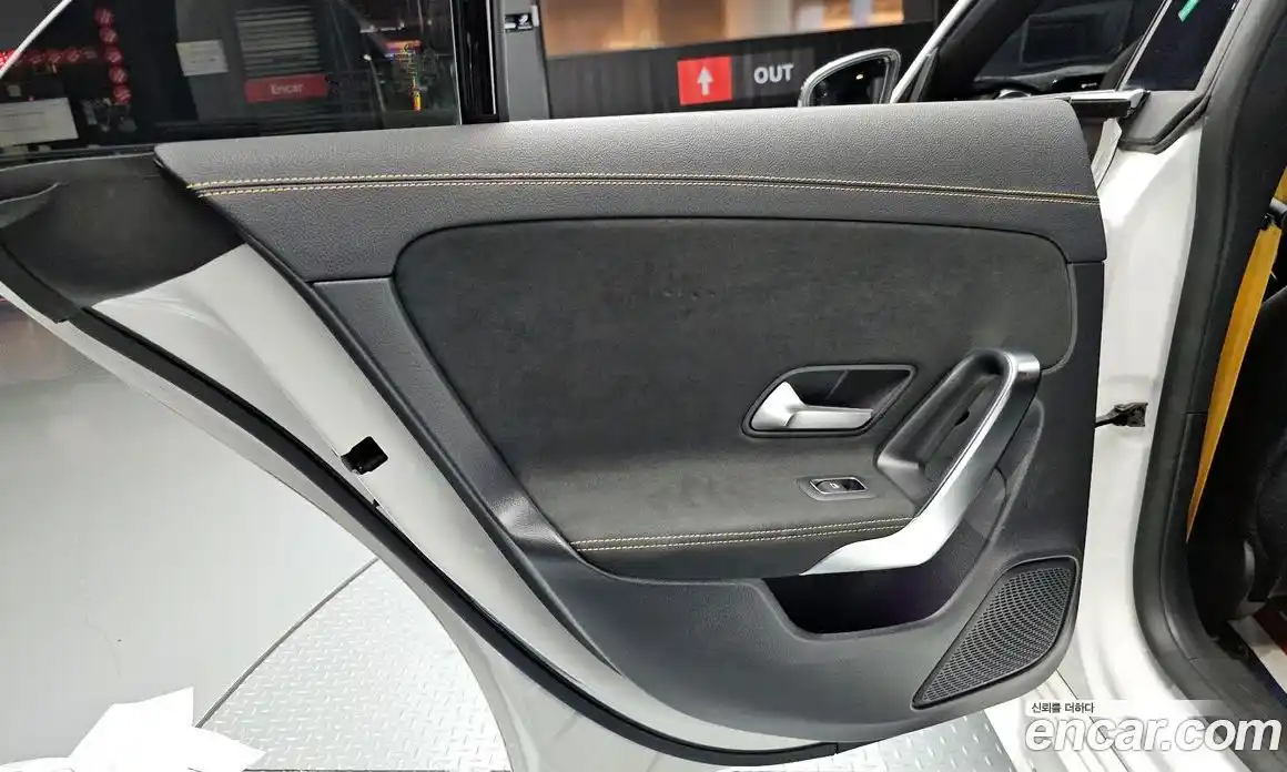 Mercedes-Benz CLA-Class 2021 2.0 гидро в Москве, фото 15