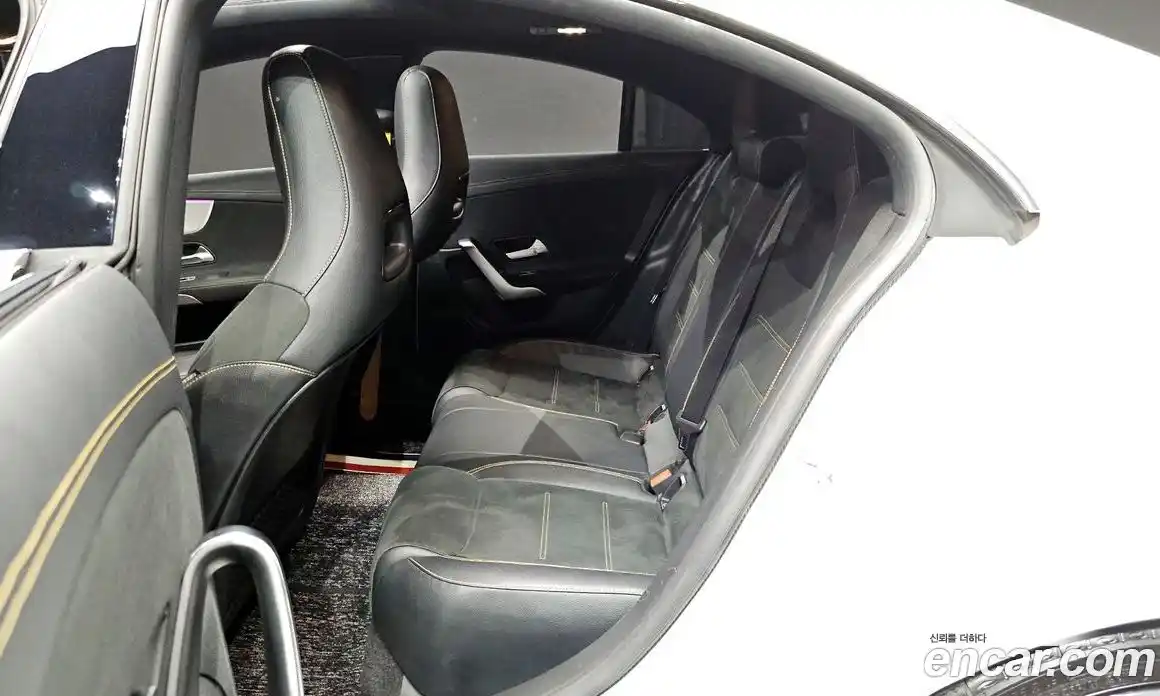 Mercedes-Benz CLA-Class 2021 2.0 гидро в Москве, фото 16