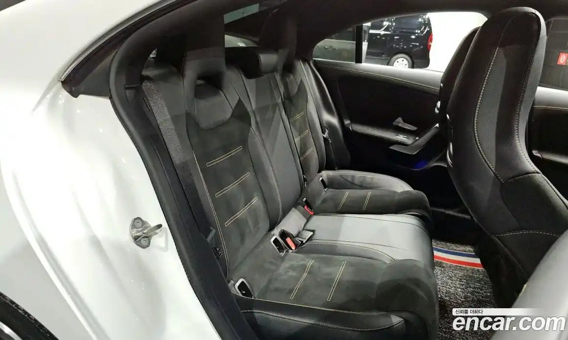 Mercedes-Benz CLA-Class 2021 2.0 гидро в Москве, фото 17