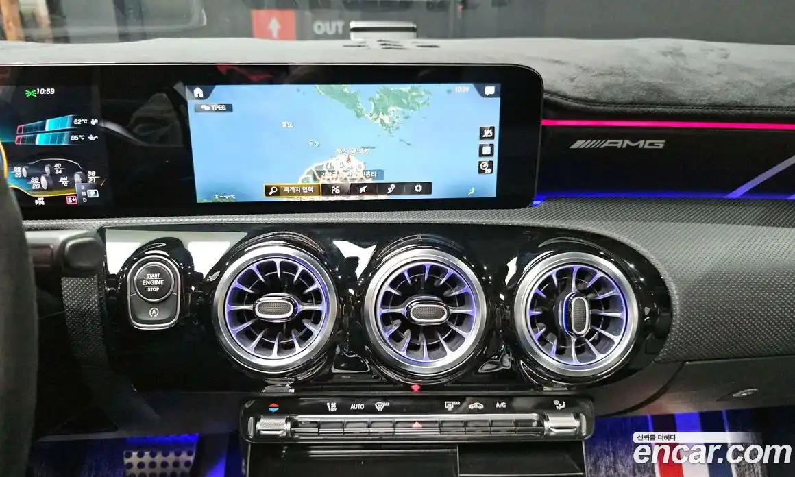 Mercedes-Benz CLA-Class 2021 2.0 гидро в Москве, фото 22