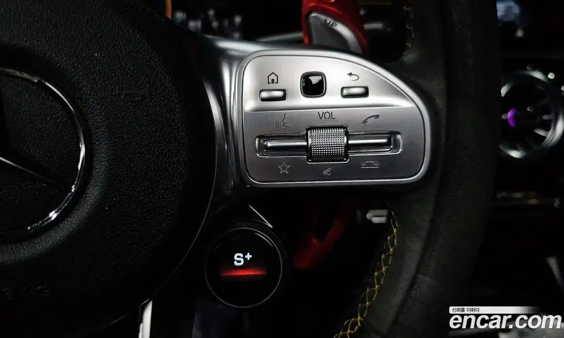 Mercedes-Benz CLA-Class 2021 2.0 гидро в Москве, фото 27