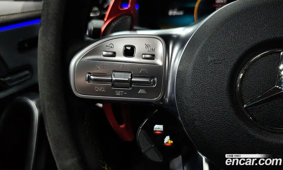 Mercedes-Benz CLA-Class 2021 2.0 гидро в Москве, фото 29