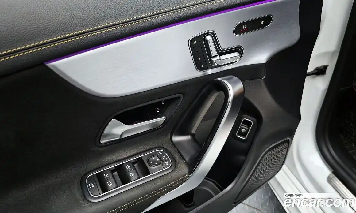 Mercedes-Benz CLA-Class 2021 2.0 гидро в Москве, фото 30