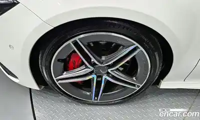 Mercedes-Benz CLA-Class 2021 2.0 гидро в Москве, миниатюра 5