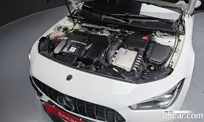 Mercedes-Benz CLA-Class 2021 2.0 гидро в Москве, миниатюра 6