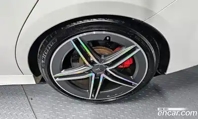 Mercedes-Benz CLA-Class 2021 2.0 гидро в Москве, миниатюра 7