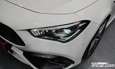 Mercedes-Benz CLA-Class 2021 2.0 гидро в Москве, миниатюра 8