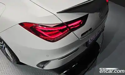 Mercedes-Benz CLA-Class 2021 2.0 гидро в Москве, миниатюра 9