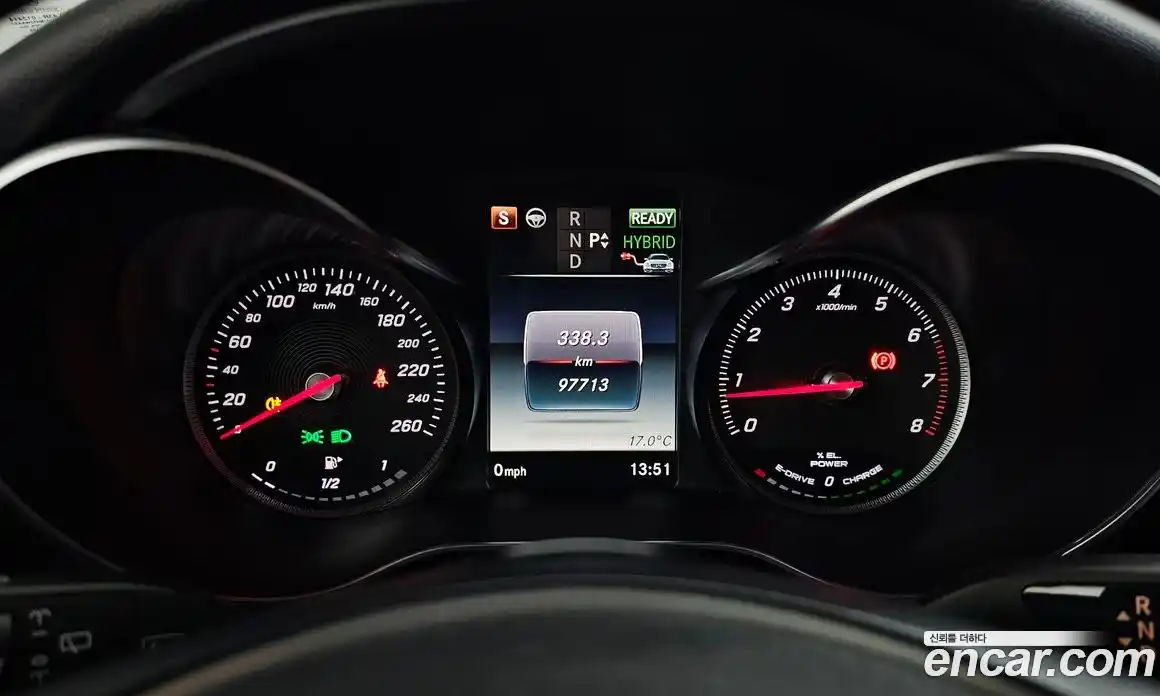 Mercedes-Benz GLC-Class 2018 2.0 гидро в Москве, фото 11