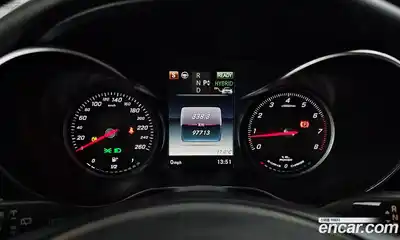 Mercedes-Benz GLC-Class 2018 2.0 гидро в Москве, миниатюра 11