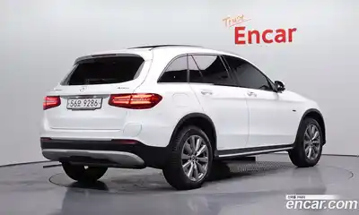 Mercedes-Benz GLC-Class 2018 2.0 гидро в Москве, миниатюра 2