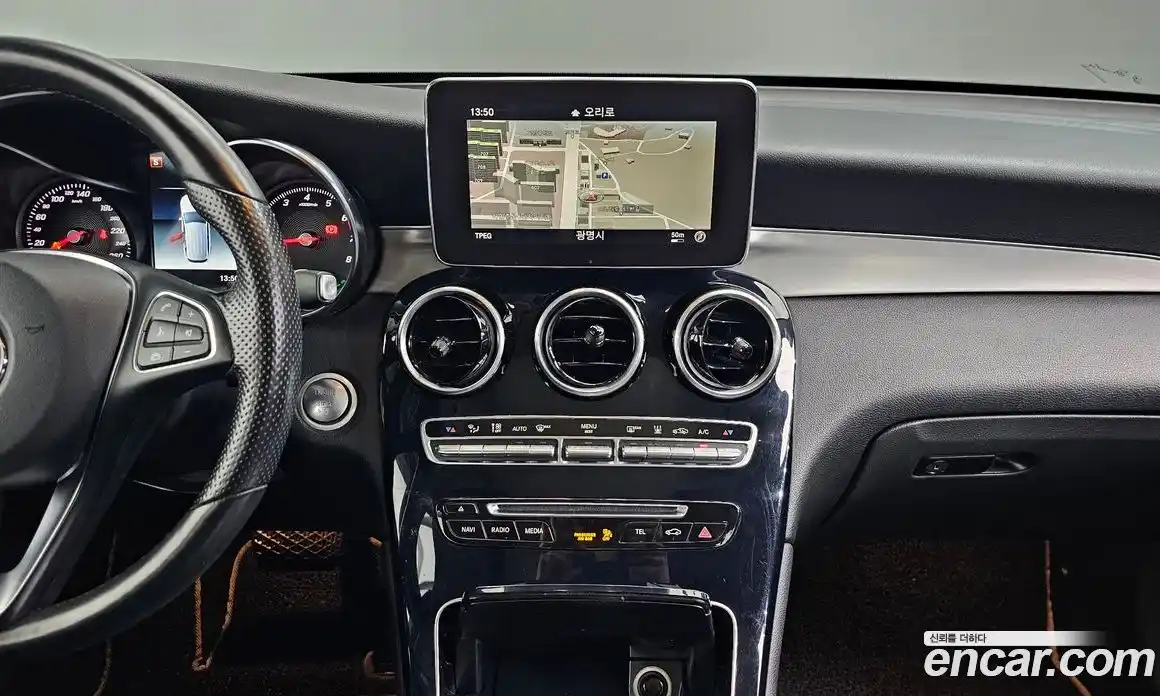 Mercedes-Benz GLC-Class 2018 2.0 гидро в Москве, фото 22