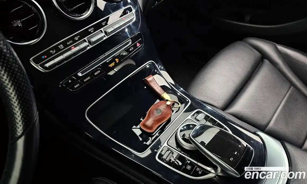 Mercedes-Benz GLC-Class 2018 2.0 гидро в Москве, фото 27