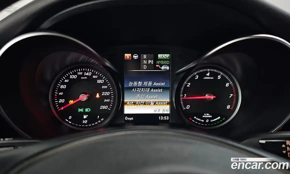 Mercedes-Benz GLC-Class 2018 2.0 гидро в Москве, фото 28