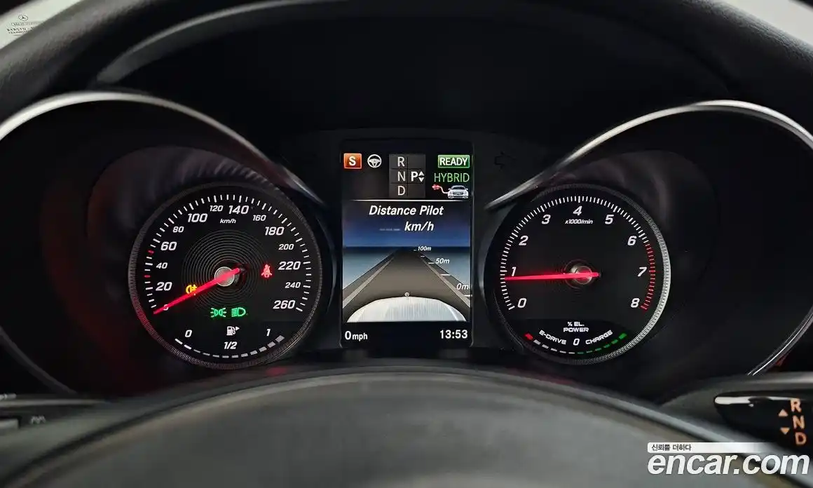 Mercedes-Benz GLC-Class 2018 2.0 гидро в Москве, фото 29
