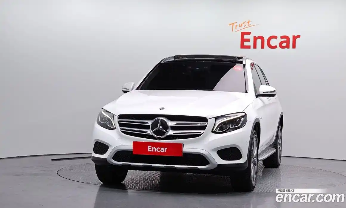 Mercedes-Benz GLC-Class 2018 2.0 гидро в Москве, фото 3