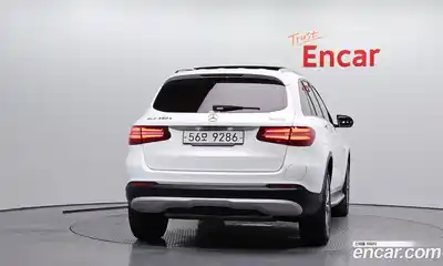 Mercedes-Benz GLC-Class 2018 2.0 гидро в Москве, миниатюра 4