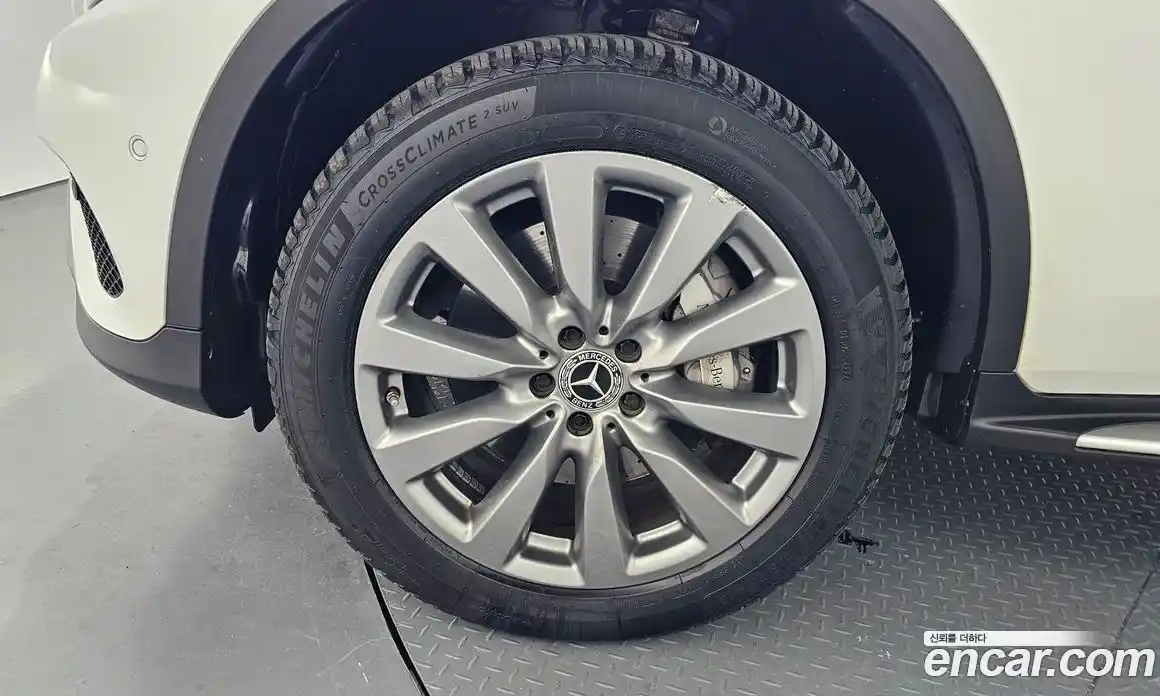 Mercedes-Benz GLC-Class 2018 2.0 гидро в Москве, фото 5