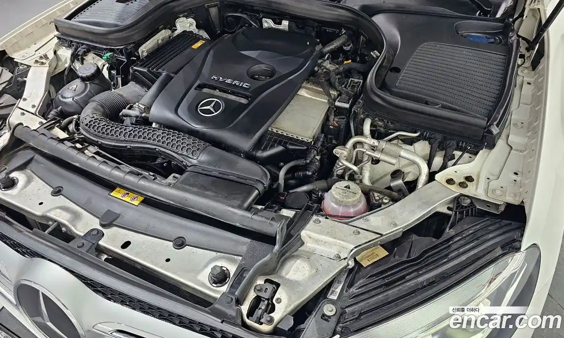 Mercedes-Benz GLC-Class 2018 2.0 гидро в Москве, фото 6