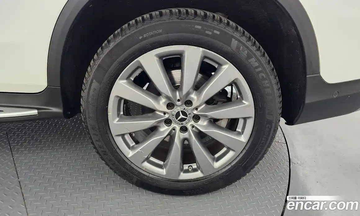 Mercedes-Benz GLC-Class 2018 2.0 гидро в Москве, фото 7