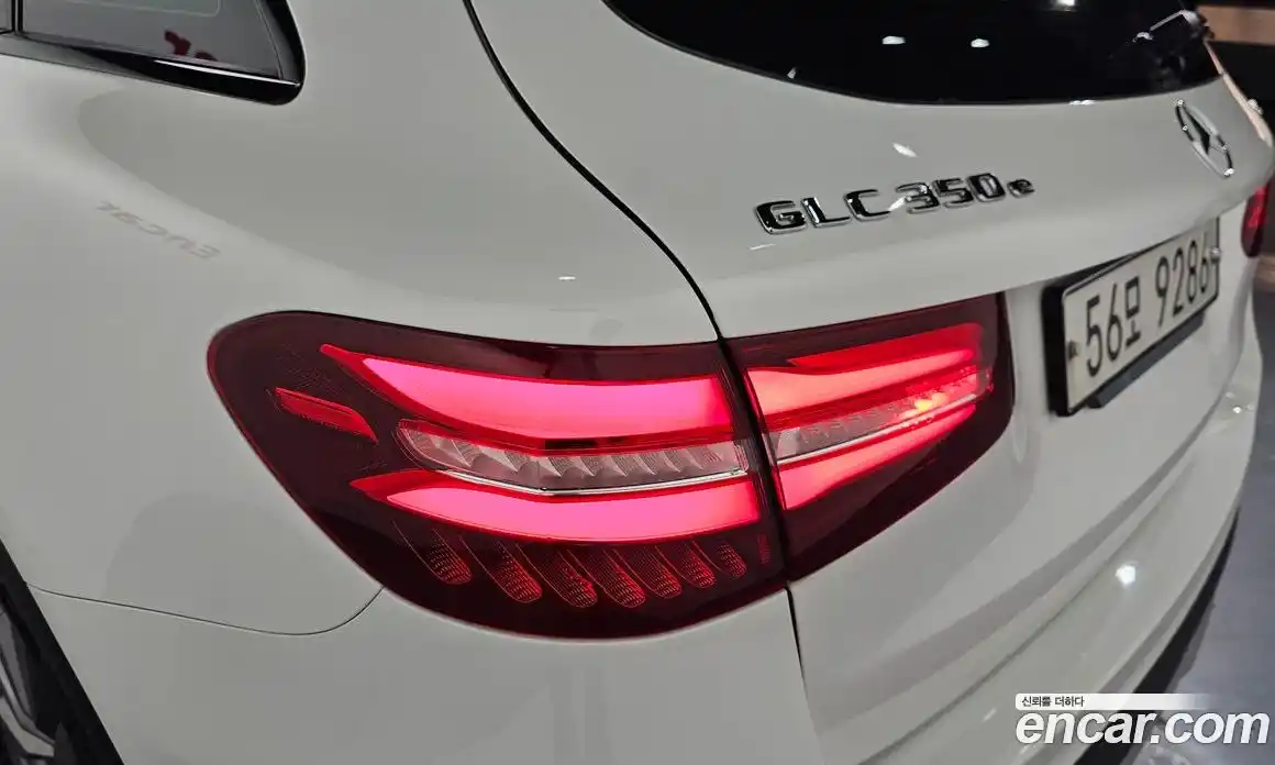 Mercedes-Benz GLC-Class 2018 2.0 гидро в Москве, фото 9